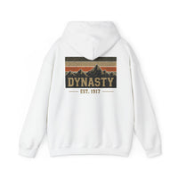 Dynasty Mountain - Unisex Heavy Blend™ Hooded Sweatshirt