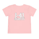 Dynasty 1-41 Infantry D3- Toddler Short Sleeve Tee