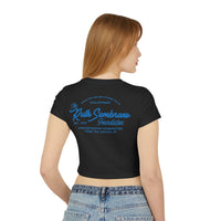 RSF -  Women's Cropped Baby Tee