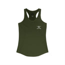 Dynasty D4 - Women's Ideal Racerback Tank
