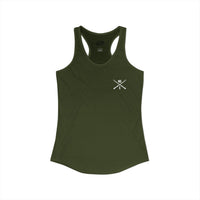 Dynasty D4 - Women's Ideal Racerback Tank