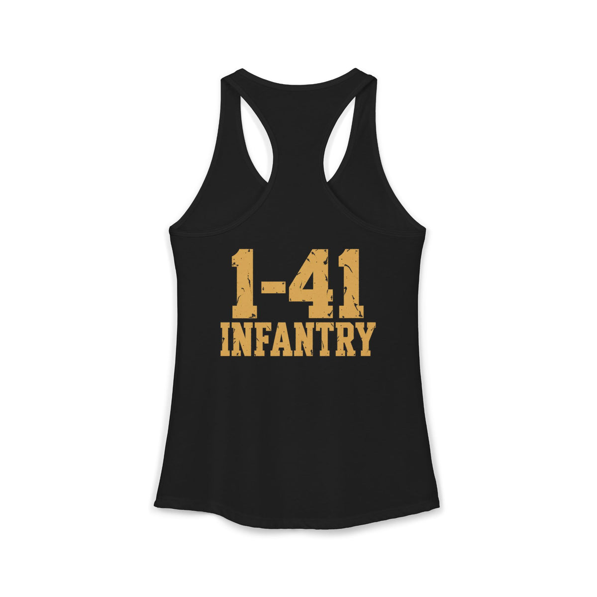 Dynasty 1-41 Infantry D3- Women's Ideal Racerback Tank