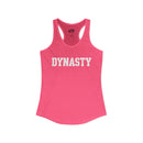 Dynasty 1-41 EST 1917 D1 - Women's Ideal Racerback Tank