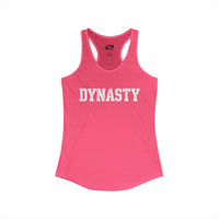 Dynasty 1-41 EST 1917 D1 - Women's Ideal Racerback Tank
