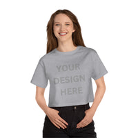 Women's Champion Cropped T-Shirt