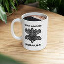 Assault Battery - Ceramic Mug