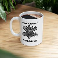 Assault Battery - Ceramic Mug