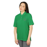 Unisex Performance Polo