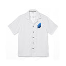 STAT-TIS - Men's Hawaiian Camp Shirt (AOP)