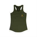 Dynasty 1-41 Infantry D3- Women's Ideal Racerback Tank