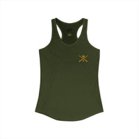 Dynasty 1-41 Infantry D3- Women's Ideal Racerback Tank