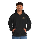 Dynasty 1-41 EST 1917 D4 - Unisex Heavy Blend™ Hooded Sweatshirt