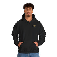 Dynasty 1-41 EST 1917 D4 - Unisex Heavy Blend™ Hooded Sweatshirt