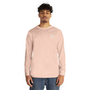 Dynasty D3 - Long Sleeve Crewneck Tee