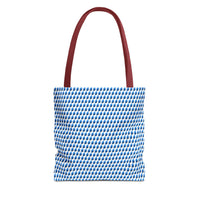 STAT-TIS - Tote Bag (AOP)