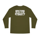 Dynasty D4 - Long Sleeve Crewneck Tee