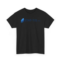 STAT-TIS - Unisex Heavy Cotton Tee
