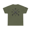 Dynasty 1-41 EST 1971 - Unisex Heavy Cotton Tee