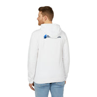 STAT-TIS - adidas Unisex Fleece Hoodie