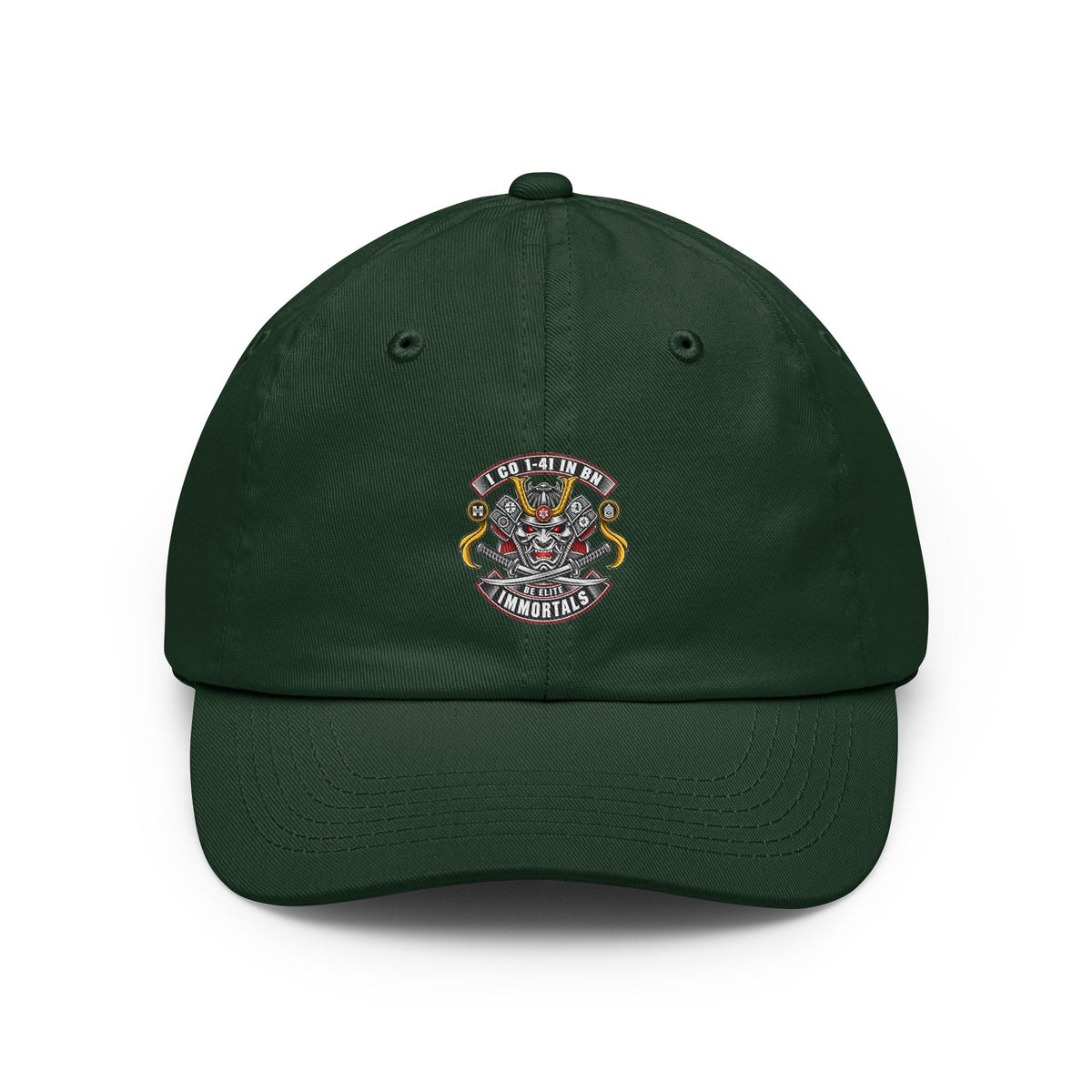 Dynasty I Co 1-41 IN BN Immortals - Classic Dad Hat