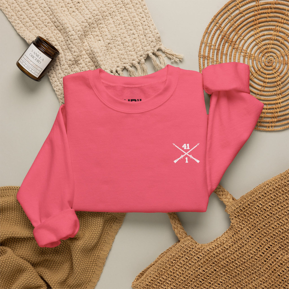 Dynasty 1-41 D3 - Unisex Heavy Blend™ Crewneck Sweatshirt