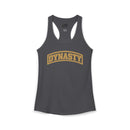 Dynasty 1-41 D2 - Women's Ideal Racerback Tank