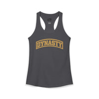 Dynasty 1-41 D2 - Women's Ideal Racerback Tank
