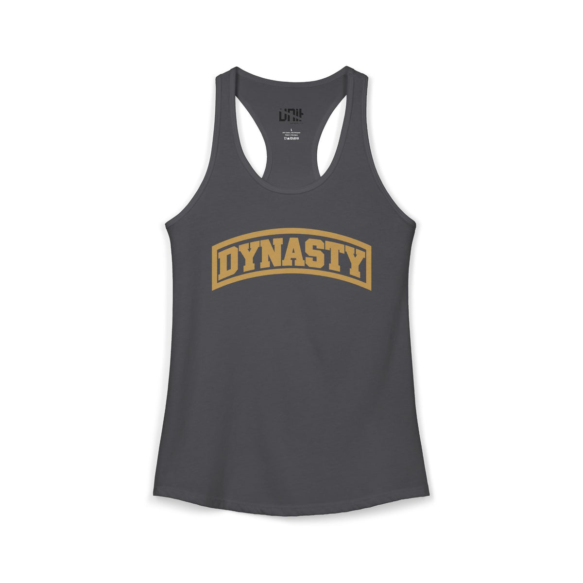 Dynasty 1-41 D2 - Women's Ideal Racerback Tank
