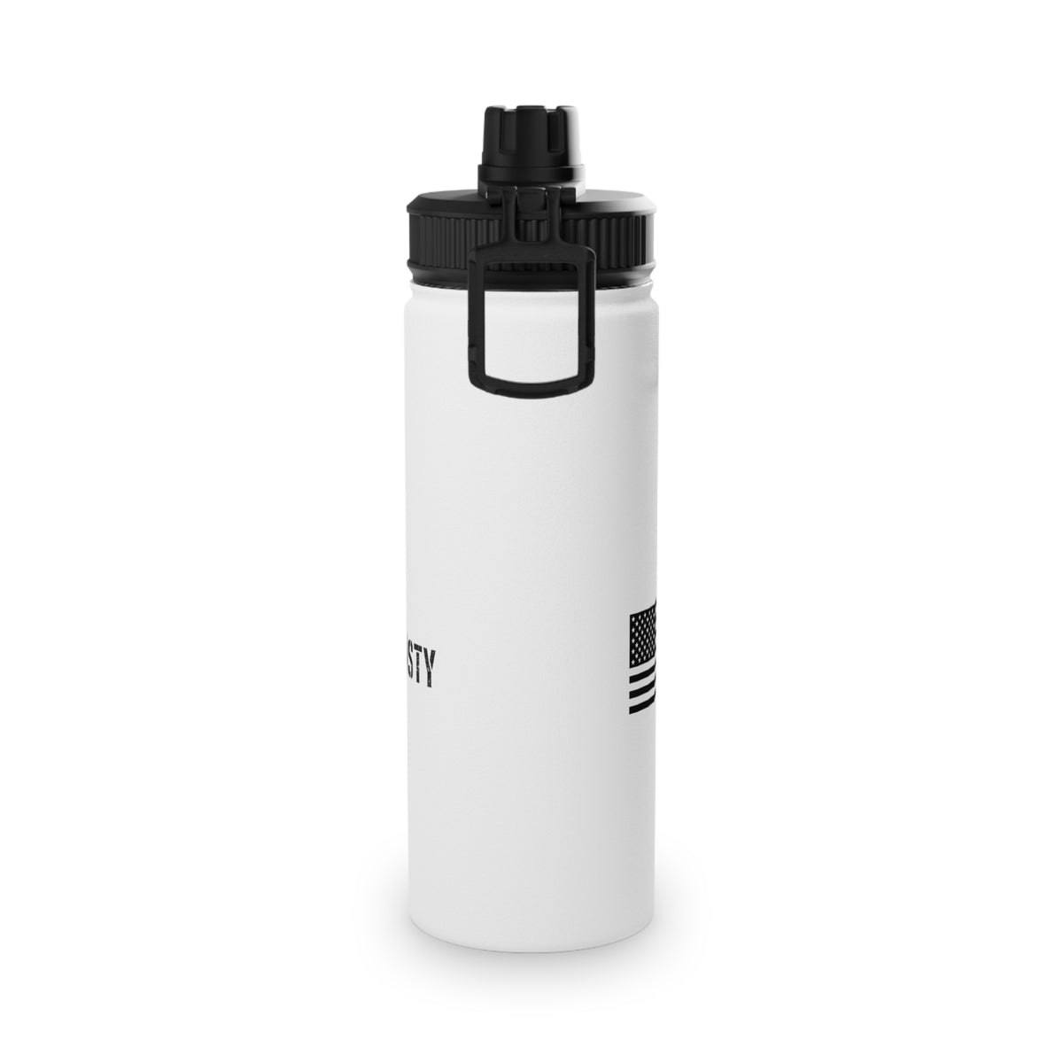 Dynasty 1-41 - Stainless Steel Water Bottle, Sports Lid