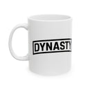 Dynasty 1-41 V2 - Ceramic Mug