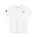 1-41 Dynasty Mountain  Minimalist - Unisex Heavy Cotton Tee