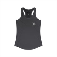 Dynasty 1-41 Infantry D3- Women's Ideal Racerback Tank