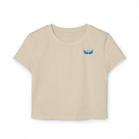 RSF -  Women's Cropped Baby Tee