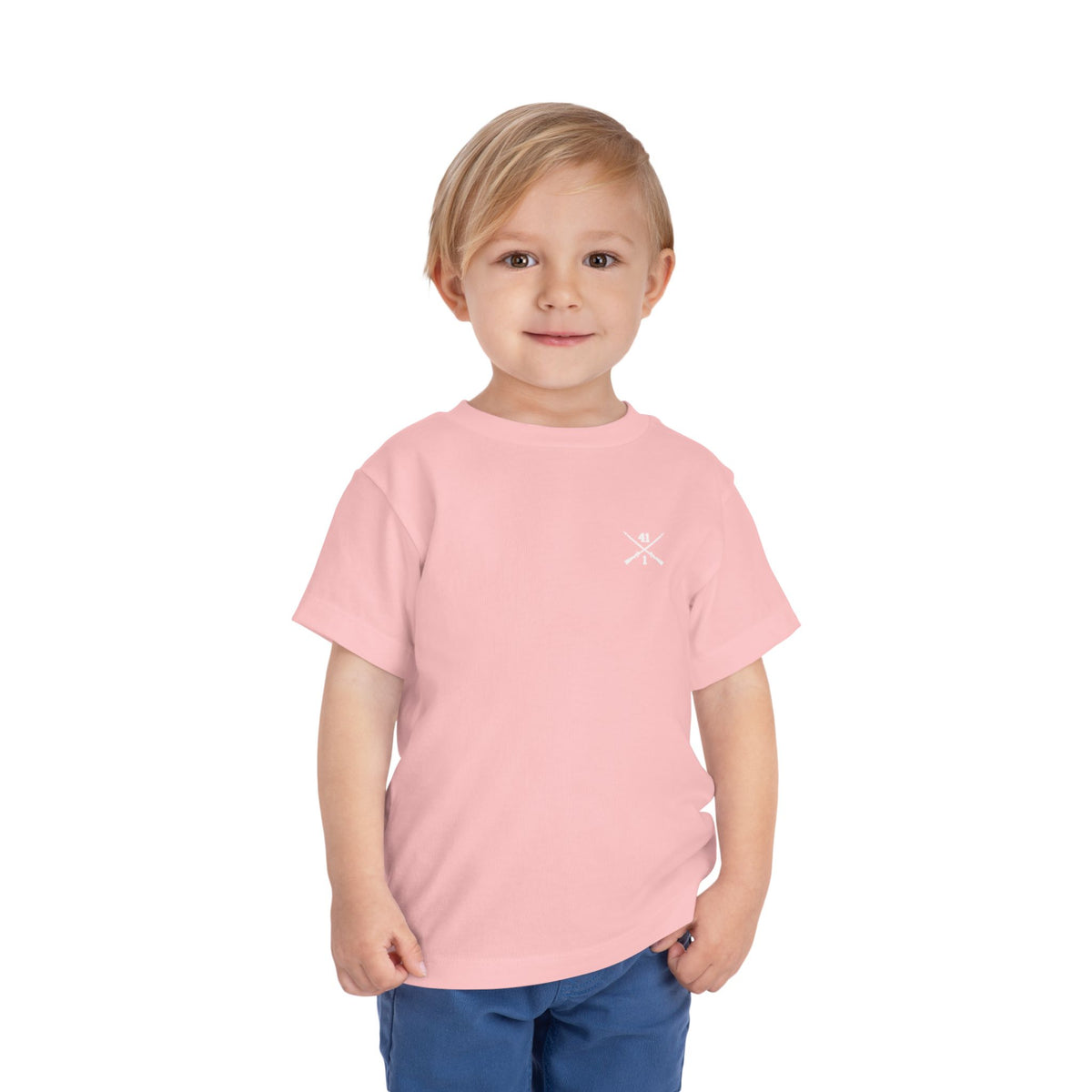 Dynasty 2 - Toddler Short Sleeve Tee