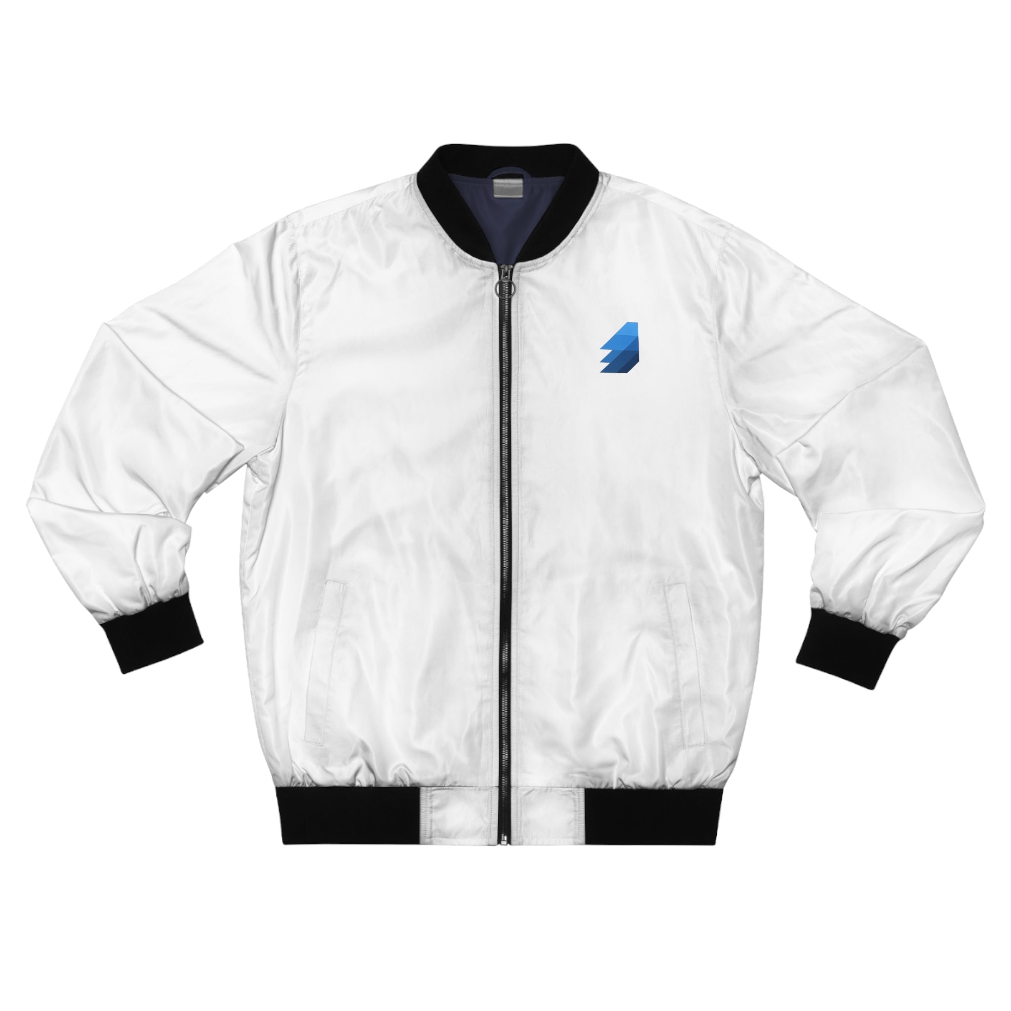 STAT-TIS - Men's Bomber Jacket (AOP)