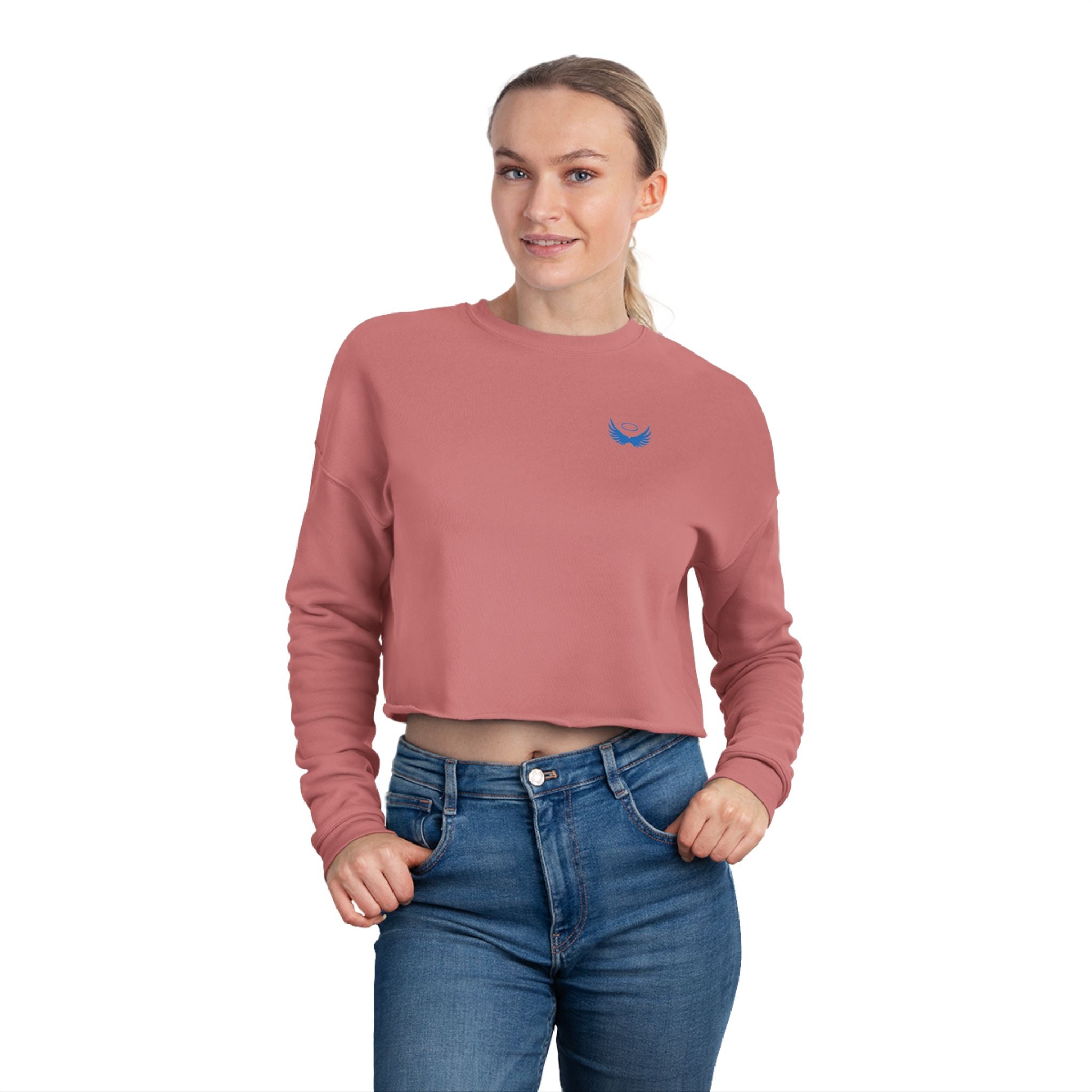 RSF - Women's Cropped Crewneck