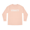 Dynasty D1 - Long Sleeve Crewneck Tee
