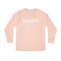 Dynasty D1 - Long Sleeve Crewneck Tee