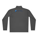 STAT-TIS - Unisex Quarter-Zip Pullover