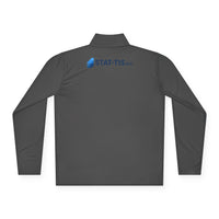 STAT-TIS - Unisex Quarter-Zip Pullover