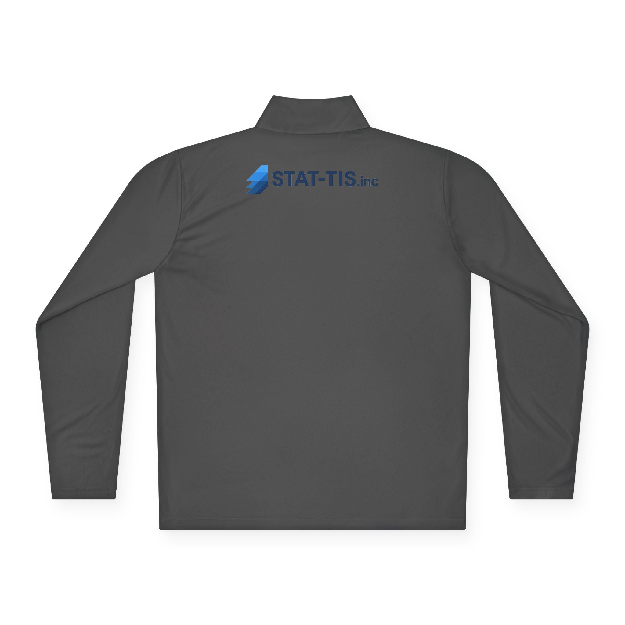 STAT-TIS - Unisex Quarter-Zip Pullover