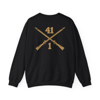 Dynasty 1-41 D2 - Unisex Heavy Blend™ Crewneck Sweatshirt