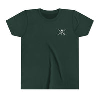 Dynasty 1-41 Mountain D4 - Youth Short Sleeve Tee
