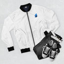 STAT-TIS - Men's Bomber Jacket (AOP)