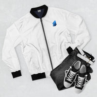 STAT-TIS - Men's Bomber Jacket (AOP)