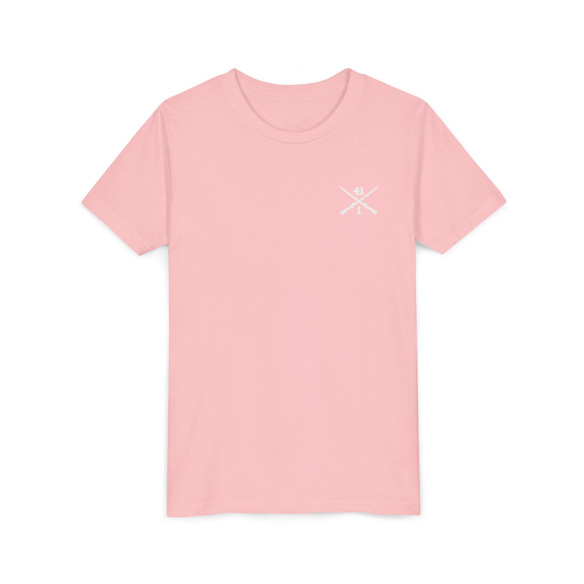 Dynasty 1-41 Infantry D3 - Youth Short Sleeve Tee