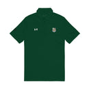 1-41 BN 1 Crest Flag - Under Armour® Men's Polo Shirt (Embroidery)