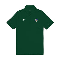 1-41 BN 1 Crest Flag - Under Armour® Men's Polo Shirt (Embroidery)