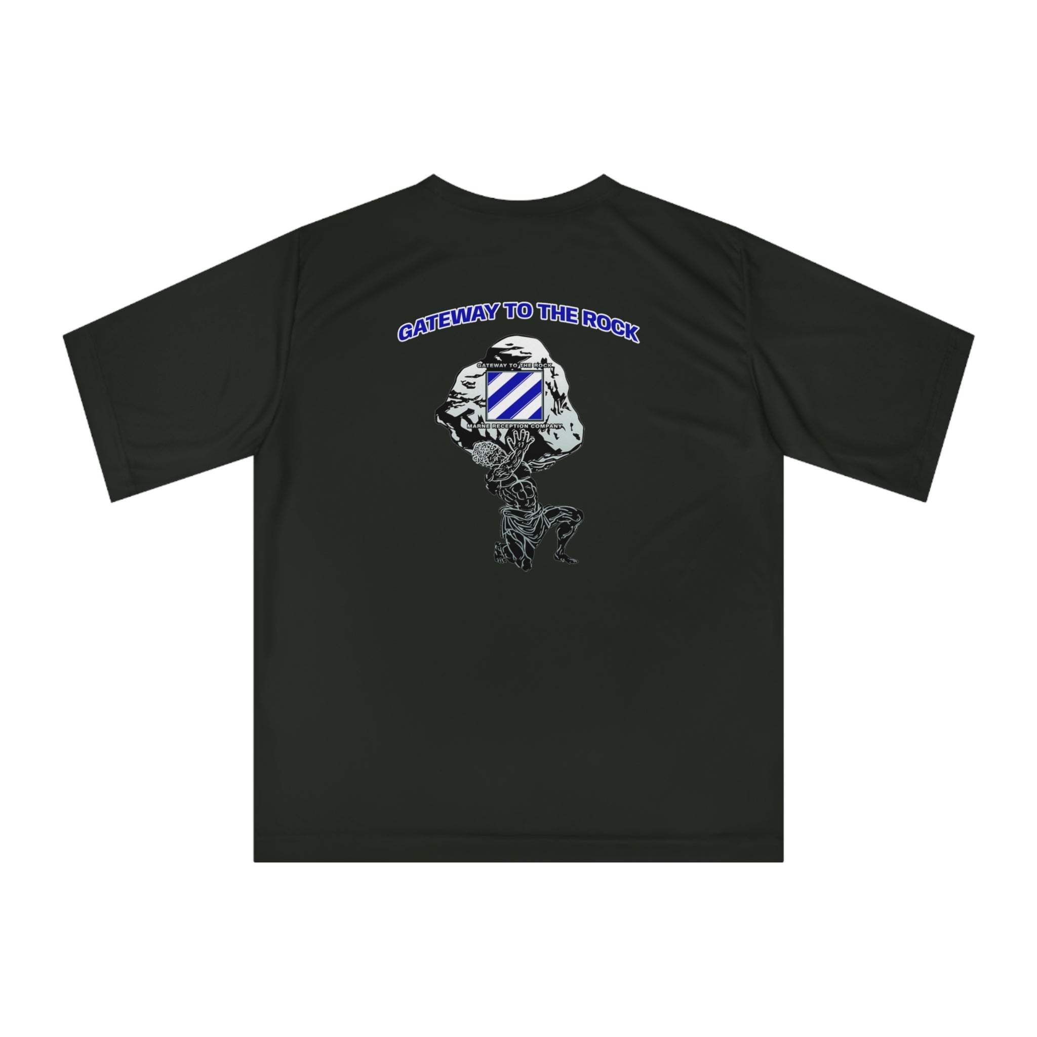 3ID MRC - Unisex Zone Performance T-shirt