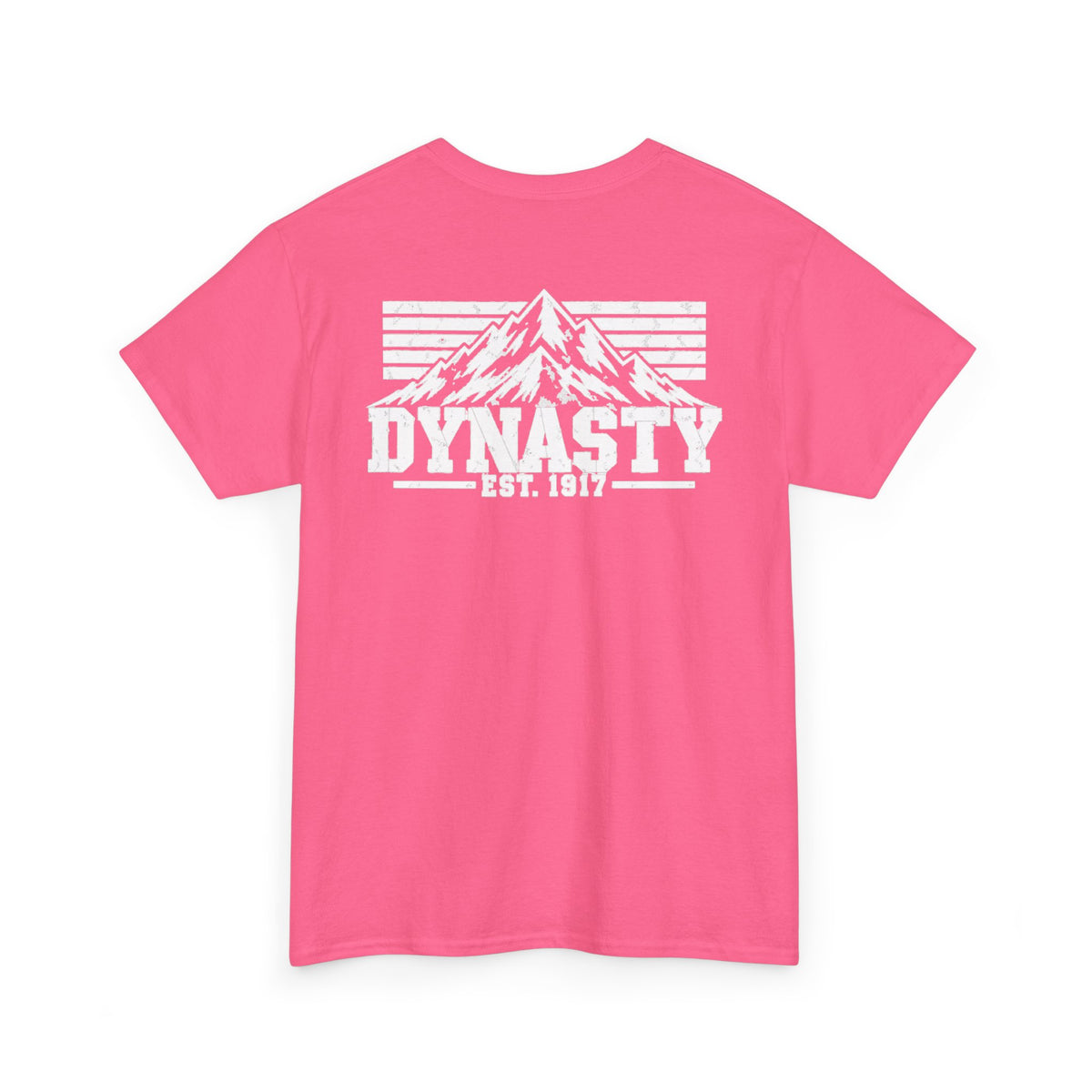 1-41 Infantry EST 1917 D4 - Unisex Heavy Cotton Tee